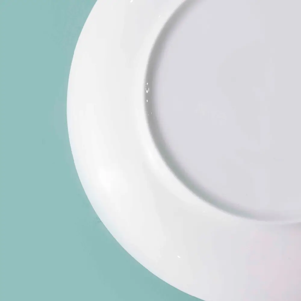 Two Eight spanish ceramic plates manufacturers for home 3