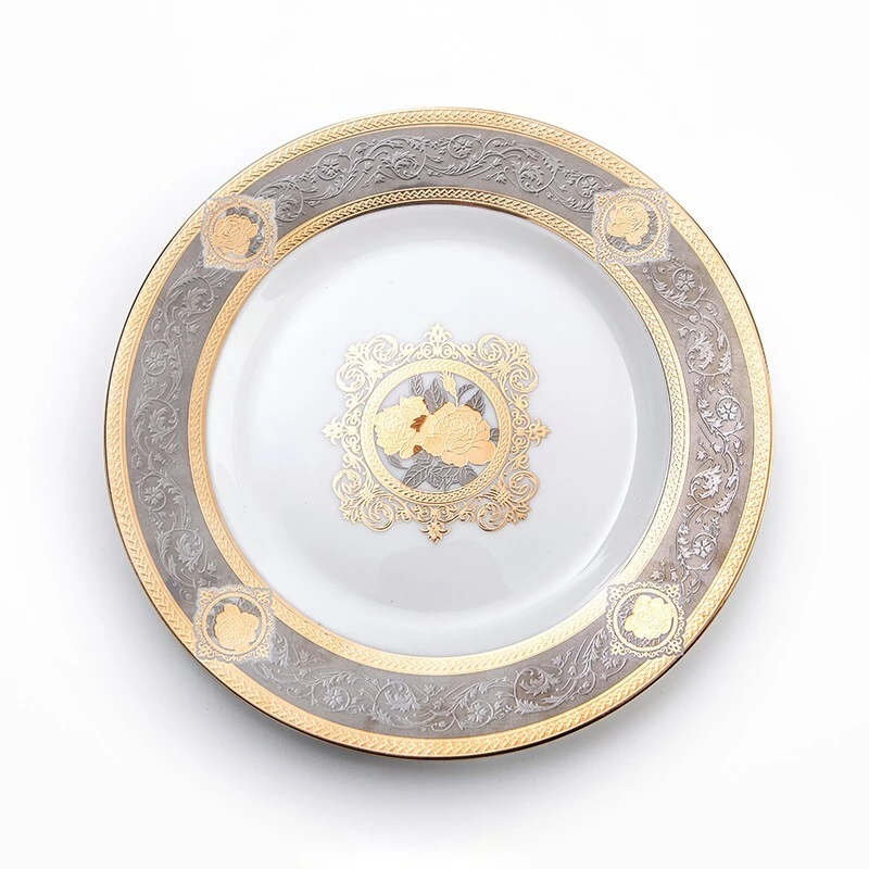 Wholesale italian ceramic plates Supply for home1 2