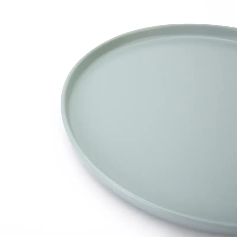 Two Eight bone china plates manufacturers for dinner 3