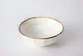 Two Eight ceramic fruit bowls large 3
