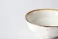 Two Eight ceramic fruit bowls large 6