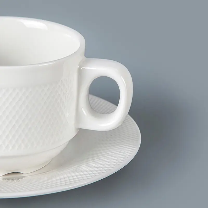 Two Eight Wholesale decorative coffee mugs Suppliers for restaurant 5