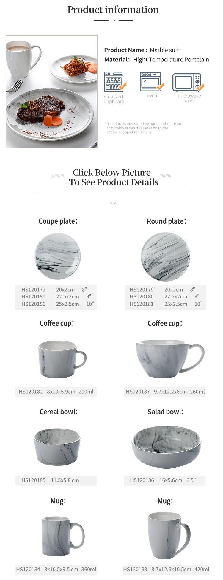 Latest Oven Safe Plates Suppliers for Restaurant Two Eight