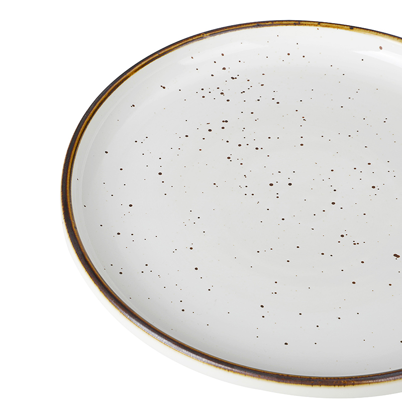 Wholesale Restaurant Dishes, Chaozhou Porcelain Factory Banquet Vajilla Gourmet Ceramic Food Plates, Porcelain Dish Hotels! 5