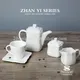Custom cheap cup and saucer set factory for restaurant 1