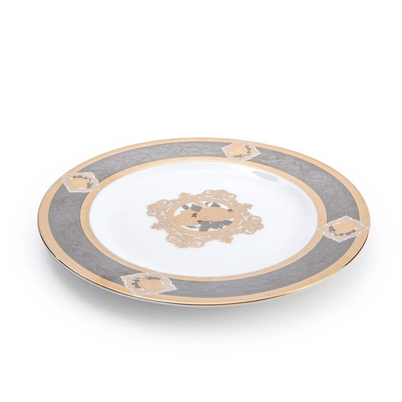 Wholesale italian ceramic plates Supply for home1 4