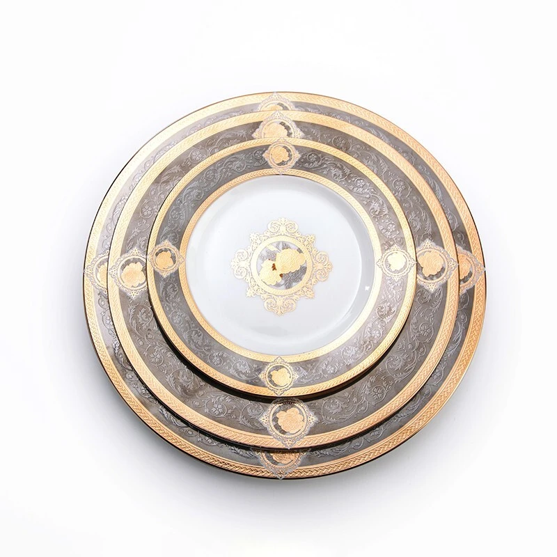Wholesale italian ceramic plates Supply for home1 5
