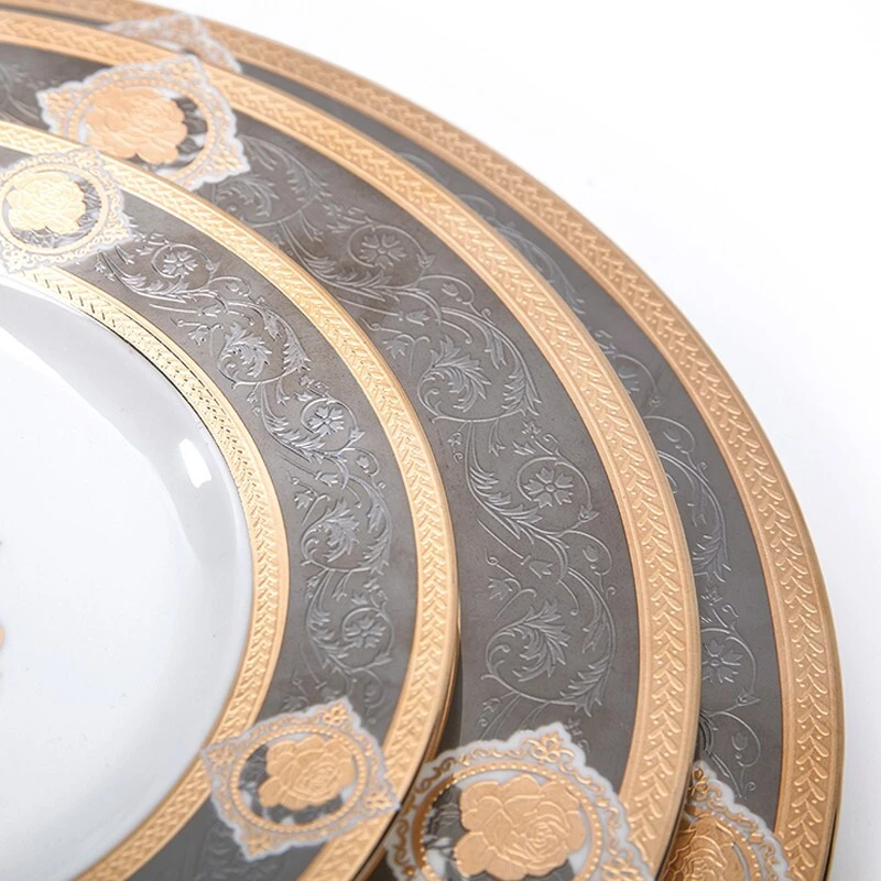 Wholesale italian ceramic plates Supply for home1 3