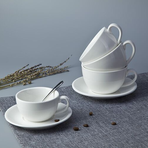 2017 porcelain dinnerware coffee cup with saucer tableware 1