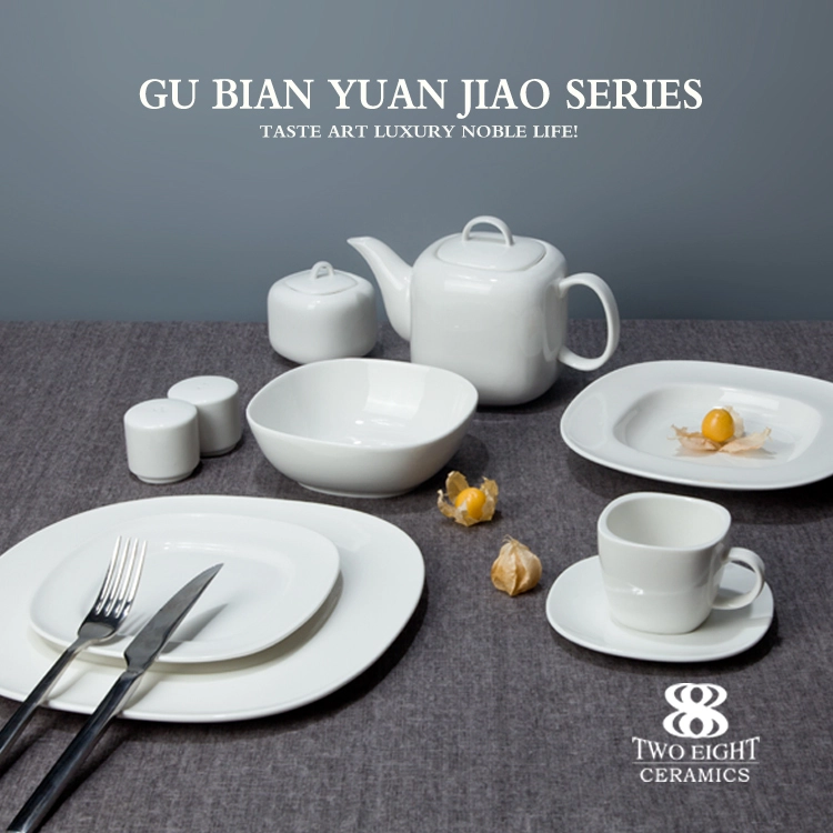 China Supplier Product Tableware Dinner Set Porcelain Dinnerware 1