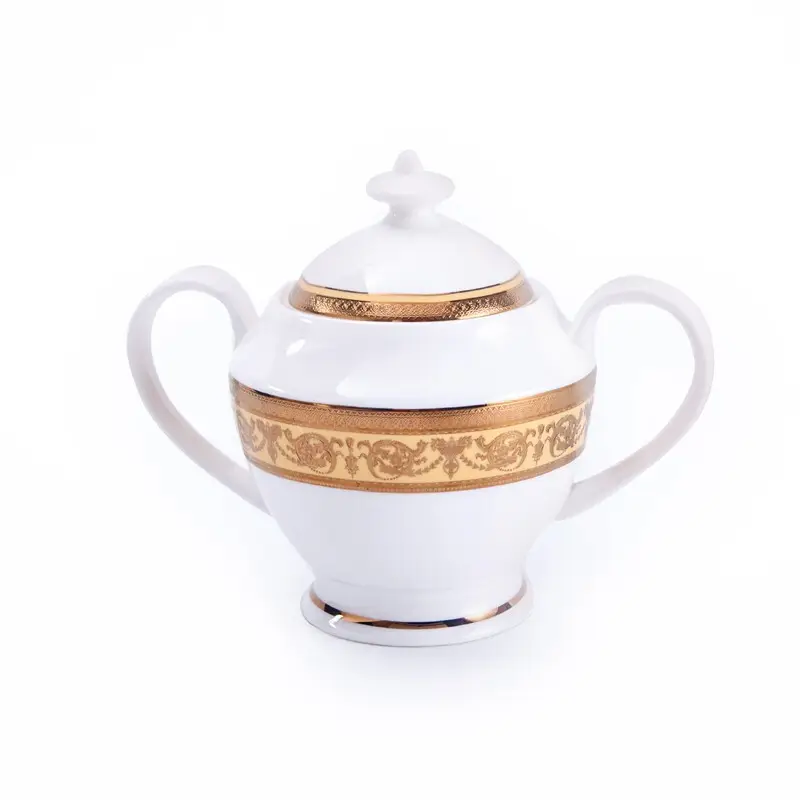 Two Eight contemporary tea sets factory for hotel 3