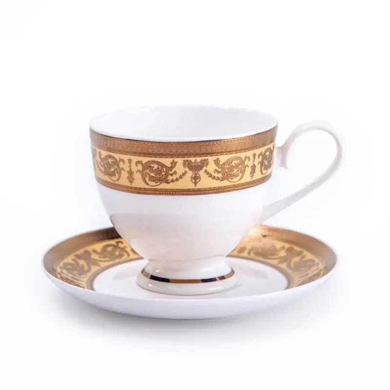 Two Eight contemporary tea sets factory for hotel 2