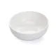 Two Eight green ceramic bowls 1