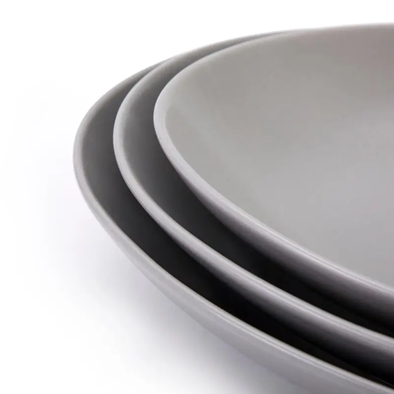 Custom ceramic sushi plate manufacturers for restaurant 3
