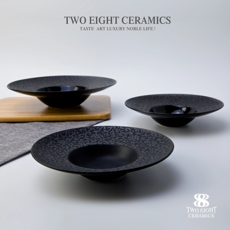 Wholesale customize printing plate, porcelain plate set, plates sets dinnerware 1