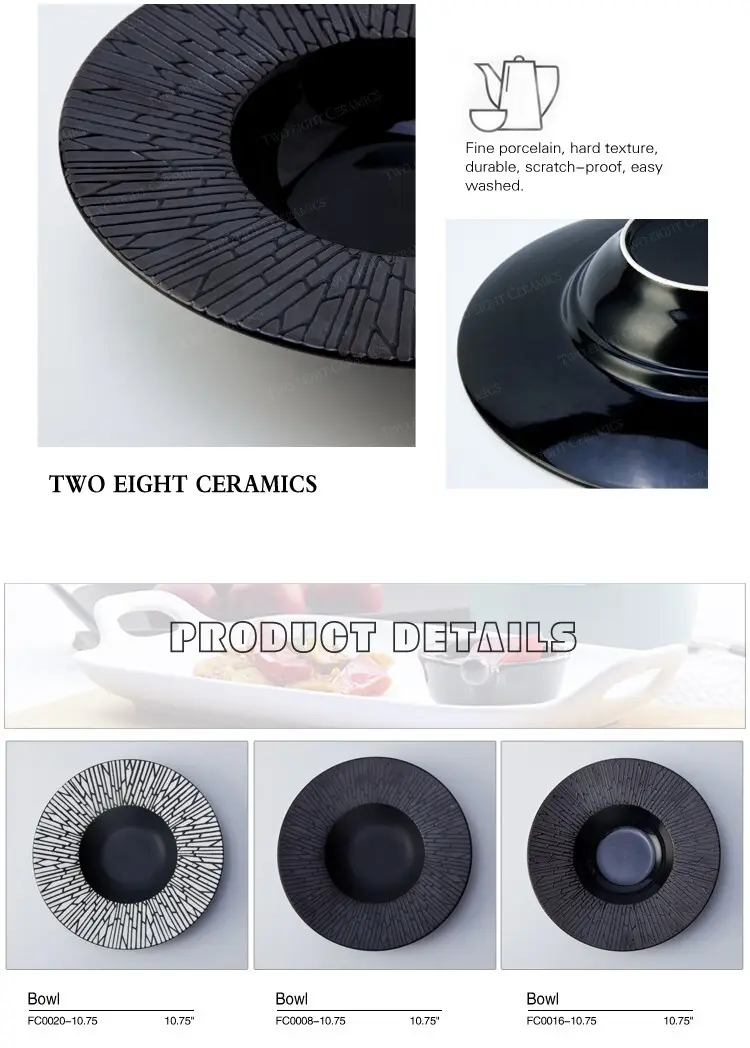Two Eight mexican ceramic plates for business for home1 5
