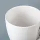 Two Eight New tall white coffee mugs factory for bistro 6