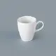 Two Eight New tall white coffee mugs factory for bistro 3