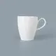Two Eight New tall white coffee mugs factory for bistro 2
