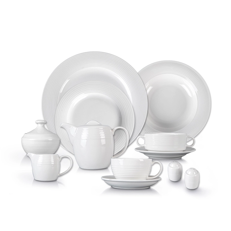 Chaozhou Good Ceramics Tableware Set, High Quality Restaurant Hotel Dinnerware Sets/ 1