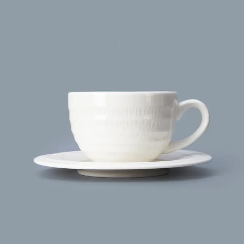 New big coffee cup for business for dinning room 2