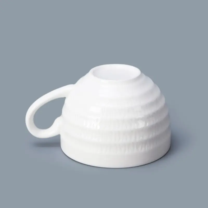 New big coffee cup for business for dinning room 5
