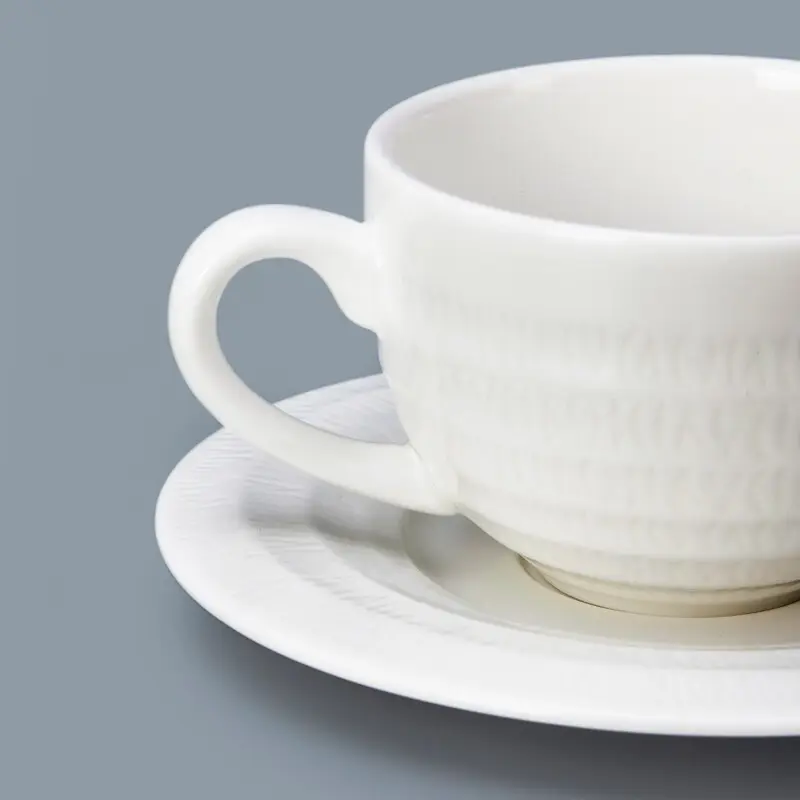New big coffee cup for business for dinning room 6