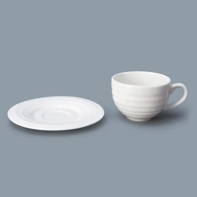New big coffee cup for business for dinning room 4