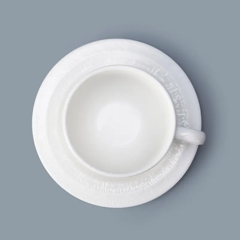 New big coffee cup for business for dinning room 7