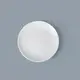 High-quality white ceramic dinner plates manufacturers for hotel 2