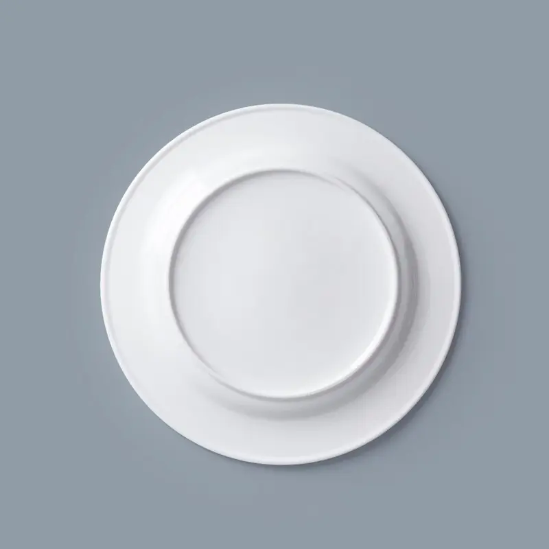 High-quality dinner plates porcelain factory for home 3