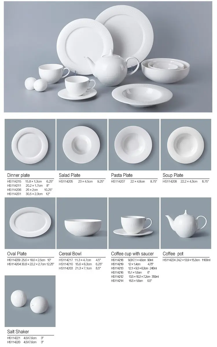 Top dish china Suppliers for home 5