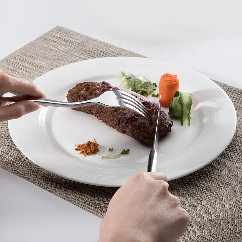 Unique Product Heat Resistant Bar Plates And Dishes Set, Best Selling Products Microwave Safe Hotel Dinner Plates# 1