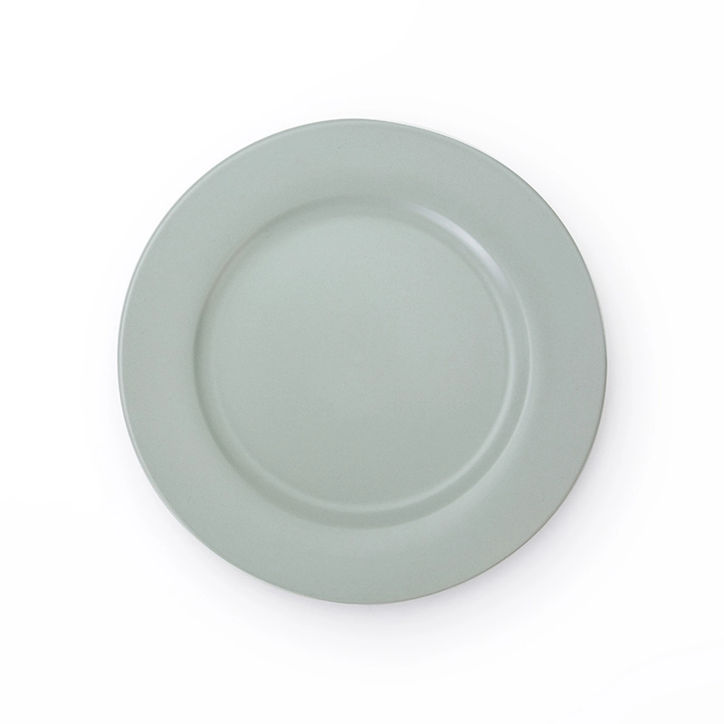 Wholesale Porcelain Beautiful Catering Round Flat Eco Dinner Plate, Dinner Plates Unique& 1