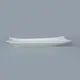 New square porcelain plates factory for home 6