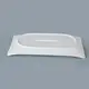 New square porcelain plates factory for home 4