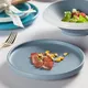 Two Eight diy ceramic plates for business for bistro 1