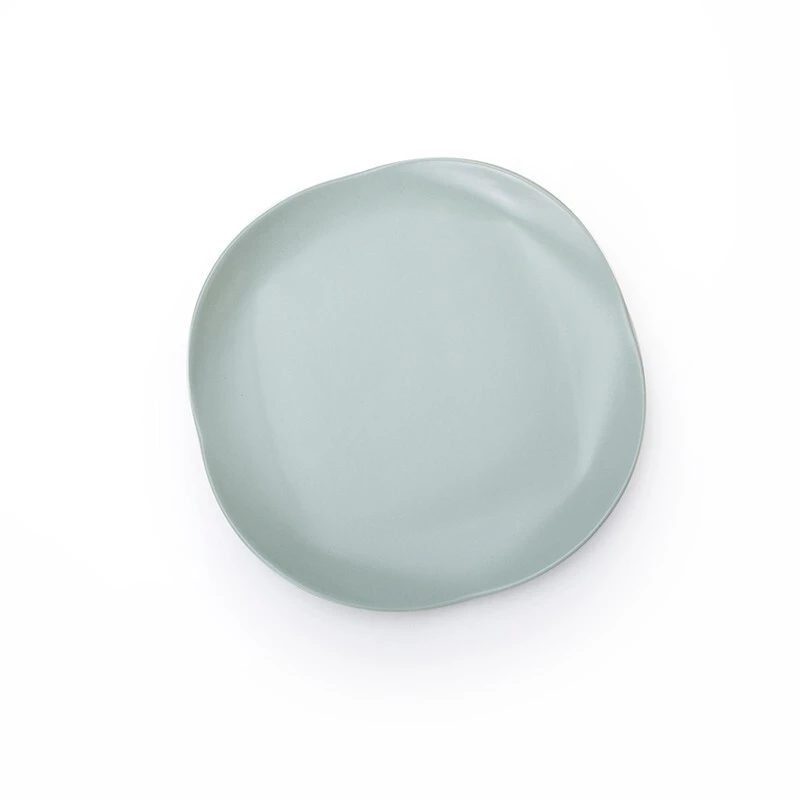 Two Eight New bone china plates manufacturers for dinning room 2