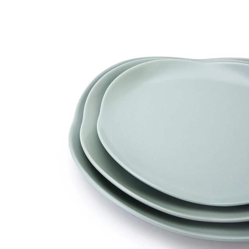 Two Eight New bone china plates manufacturers for dinning room 3