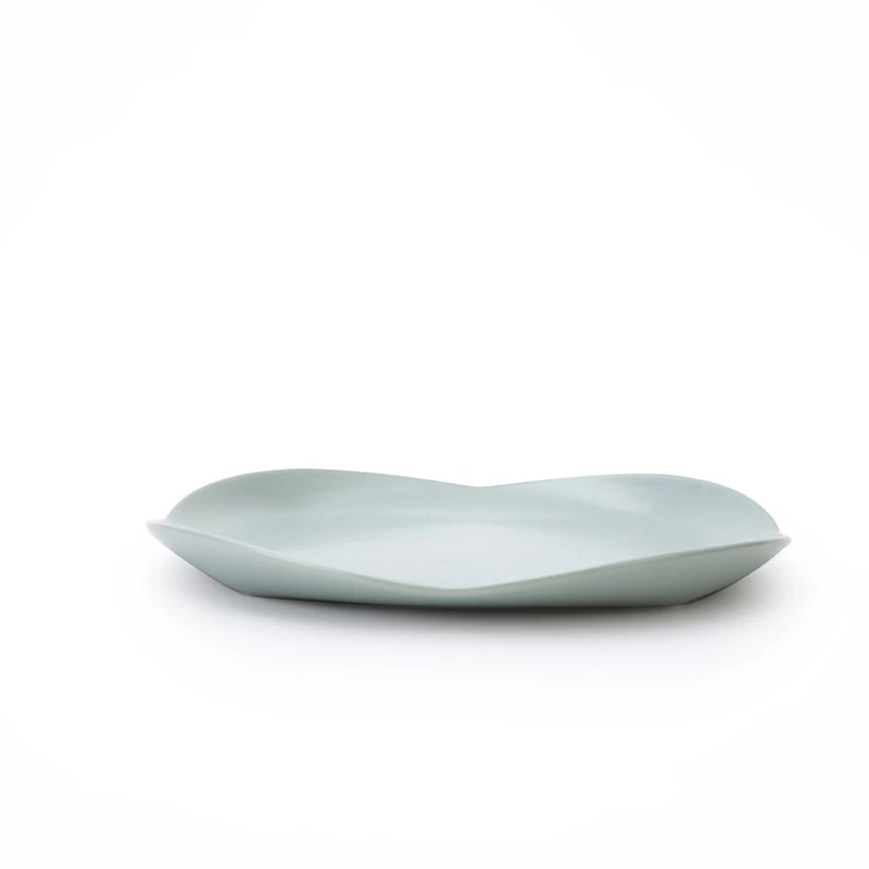 Two Eight New bone china plates manufacturers for dinning room 4