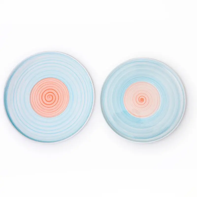 Two Eight High-quality coupe plate Supply for kitchen 3