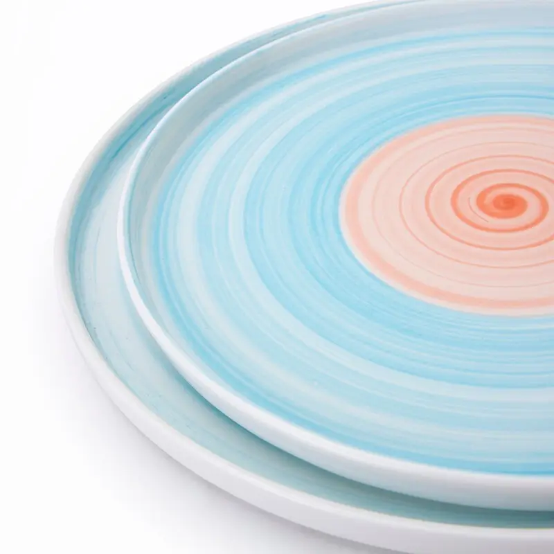 Two Eight High-quality coupe plate Supply for kitchen 4
