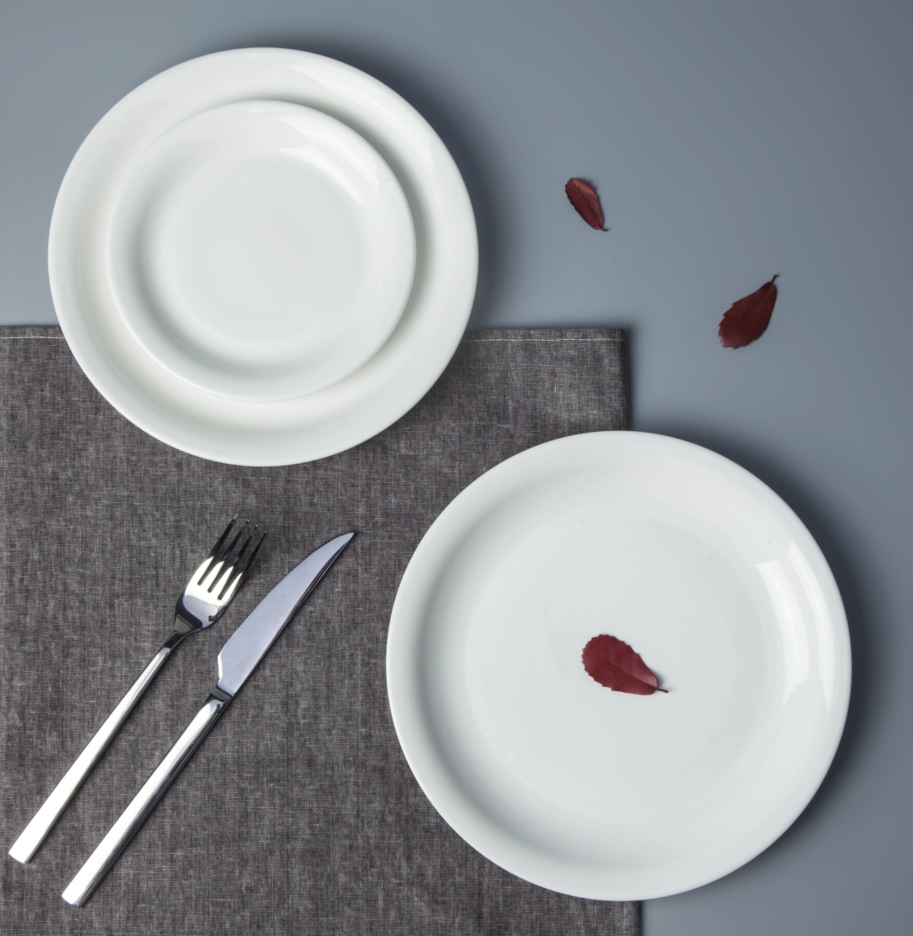 Wholesale Porcelain Dinnerware Dessert Plate, Ceramic Tableware Dinner Plate% 1