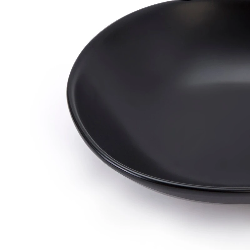 Best orange ceramic bowl Supply for dinner 3