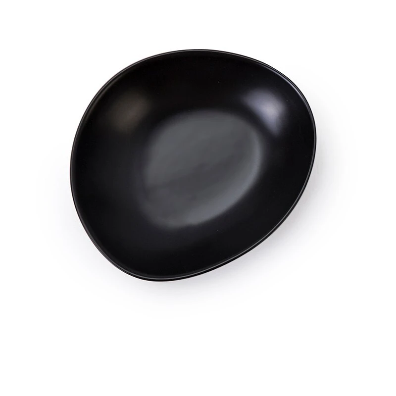 Best orange ceramic bowl Supply for dinner 2