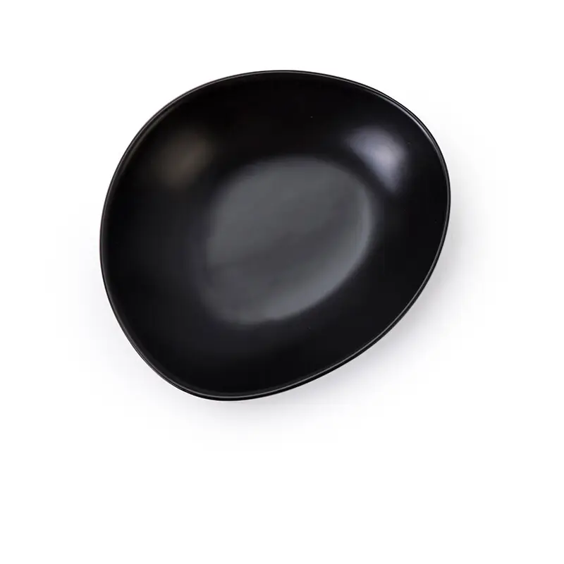 Best orange ceramic bowl Supply for dinner 2