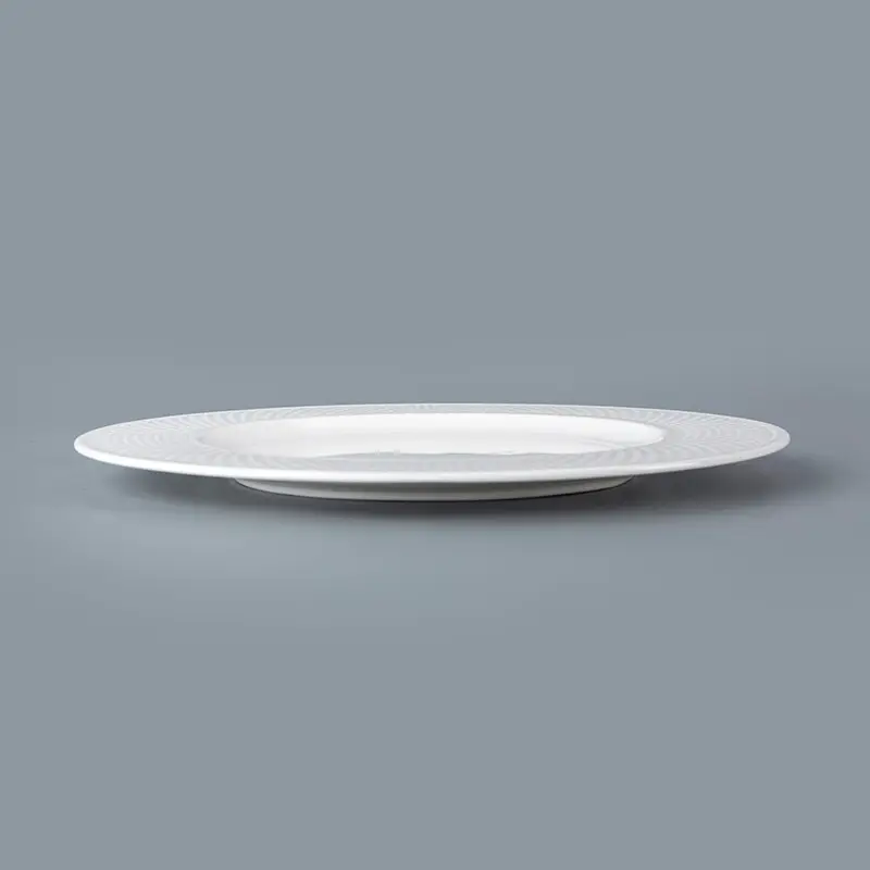Two Eight New flat plate factory for dinner 4