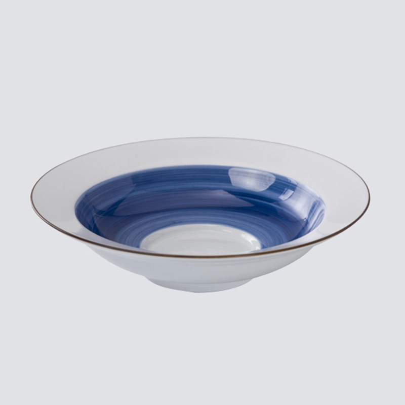 Home Kitchen Dinning DinnerwareSupplier cheap bulk porcelain appetizer plates 1