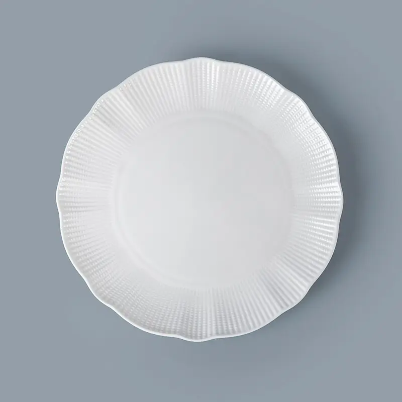 Two Eight Custom assiette plate Suppliers for hotel 2