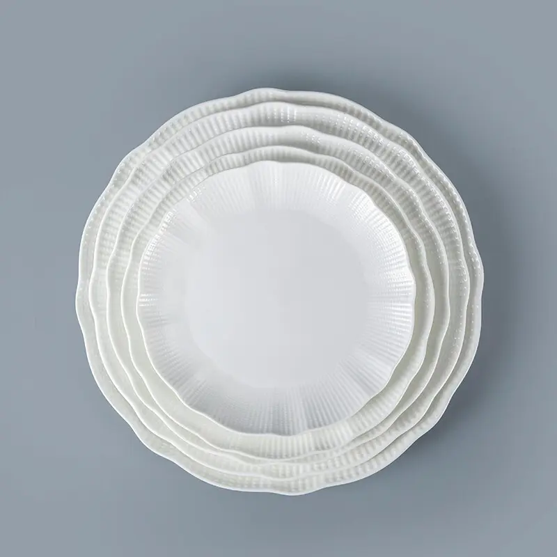 Two Eight Custom assiette plate Suppliers for hotel 5
